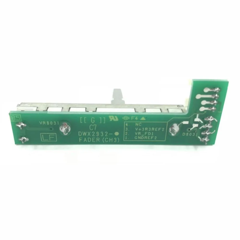 Совершенно новый DJM2000 канал 1 или 3 Фейдер в сборе для новатор DJM 2000