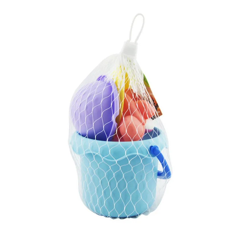 2018 5 шт. песок Sandbeach детские игрушки пляжа замок ведро лопату грабли воды