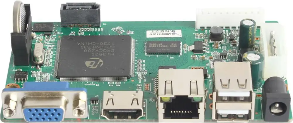 Günstig Für Hi3520dv200 Embedded Linux Entwicklung Bord Linux Lernen Bord Quelle Code NVR Arm Eintrag