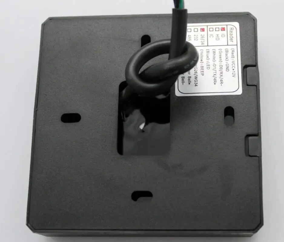 hot selling 13.56mhz rfid reader long range for attendance machine MF S50 S70 Ultralight F08 card |