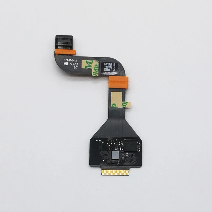 Новый трекпад тачпад гибкий кабель 821-1904-A для Macbook Pro Retina 15 &quotA1398 EMC 2745 поздний 2013 до