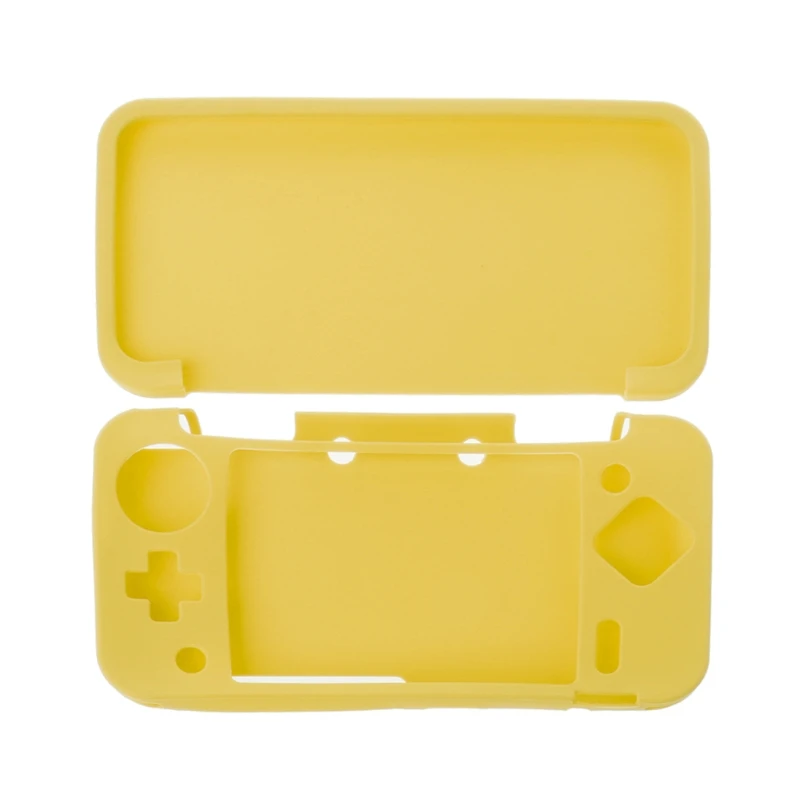 OCDAY силиконовый защитный чехол для Nintendo NAND 2DS XL LL 2DSXL 2DSLL Прямая поставка |