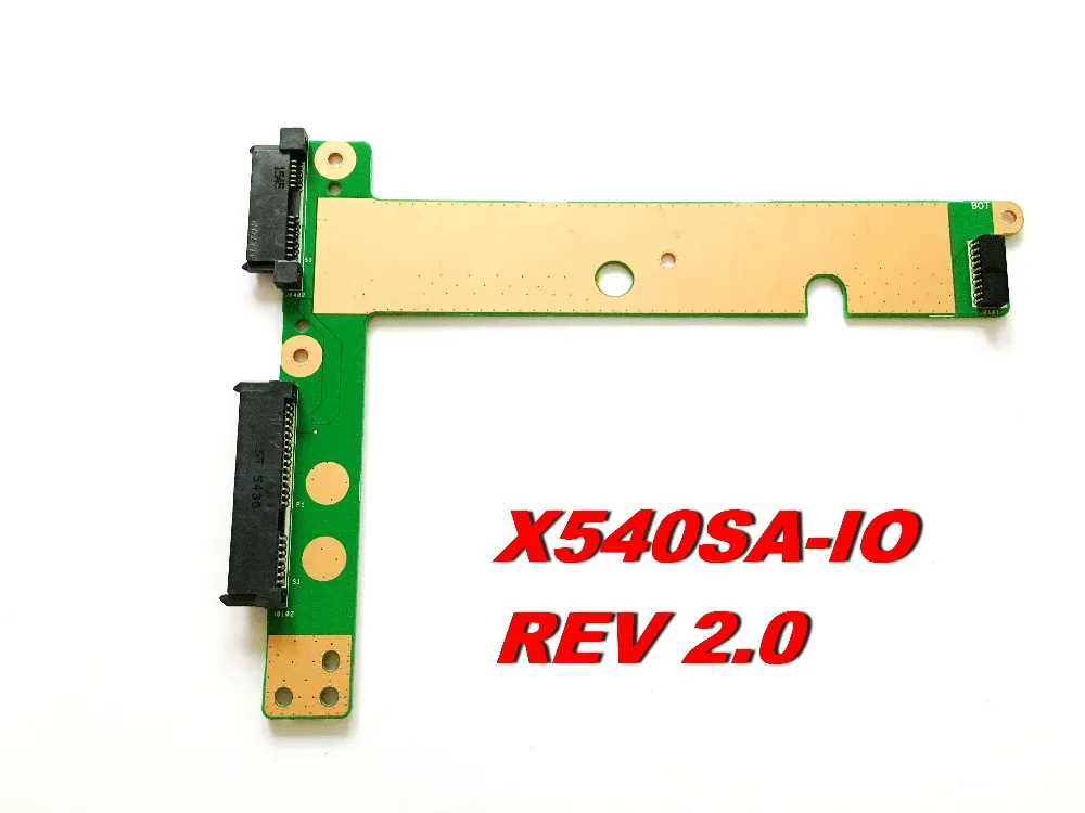 Оригинал для ASUS X540SA HDD плата _ IO REV 2 0 протестирована хорошая Бесплатная доставка