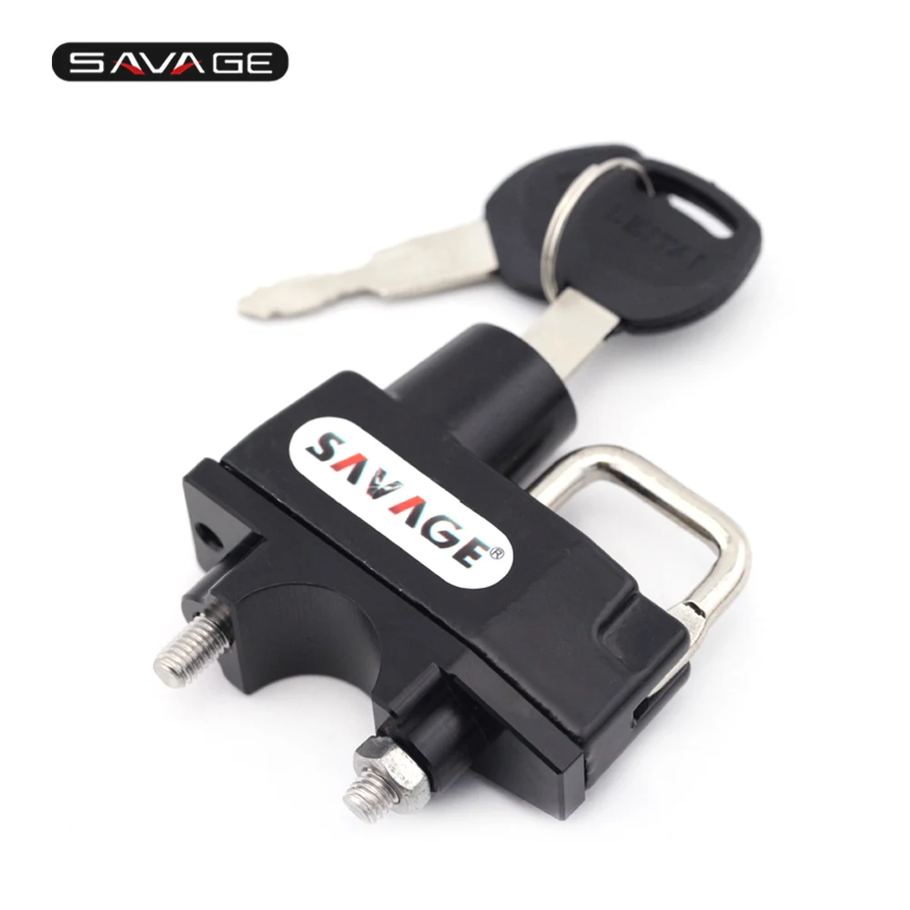 Helmet Lock For HONDA CRF230L CRF230M CRF 250 M/L/R/X CRF450R CRF450X CRF1000L Motorcycle Accessories Handlebar Bar Clamp | Автомобили и