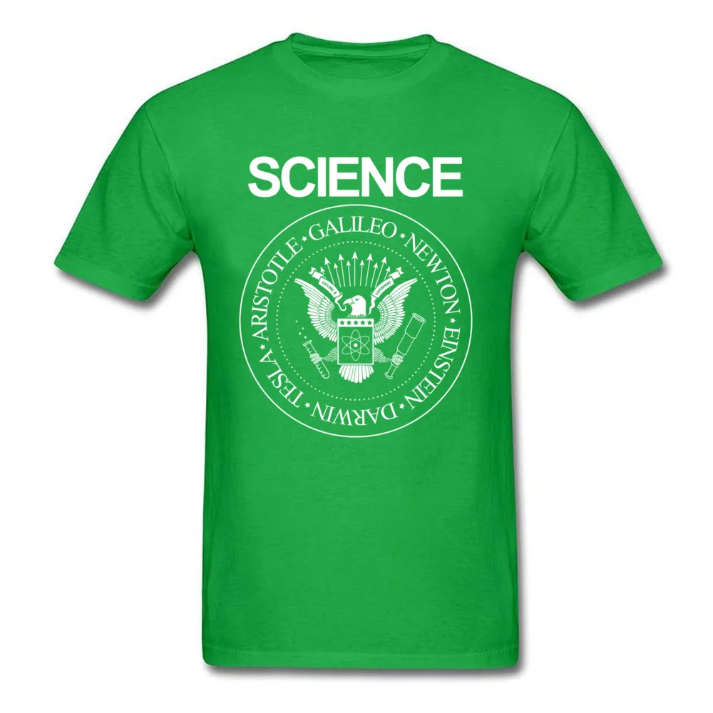 Футболка Science Rocks футболка с американским орлом Мужская черная одежда топы