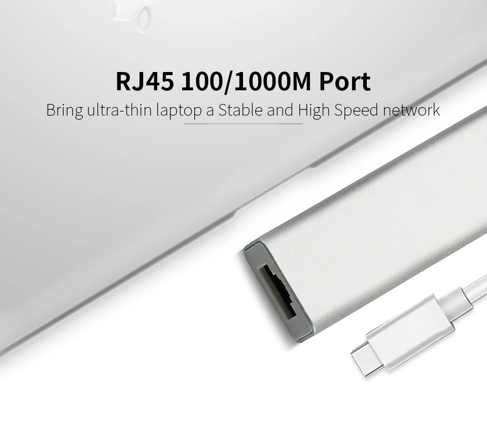 Comfast USB Ethernet USB 3,0 2,0 к RJ45 концентратор для Xiaomi Mi Box 3 Android ТВ приставка Ethernet адаптер Сетевая карта USB Lan