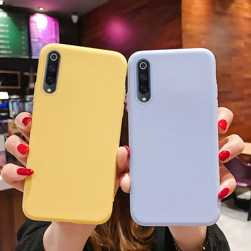 3D милый мультяшный Мягкий силиконовый чехол для samsung Galaxy A50 крышка чехол для samsung A50 50 A505 A505F SM-A505F чехлы для телефонов