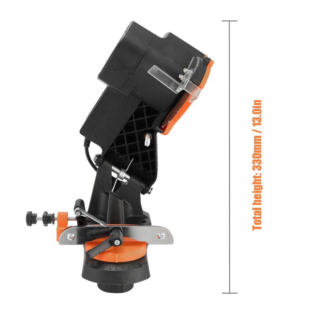 Портативная электрическая точилка для бензопилы 85 Вт цепная пила шлифовальный