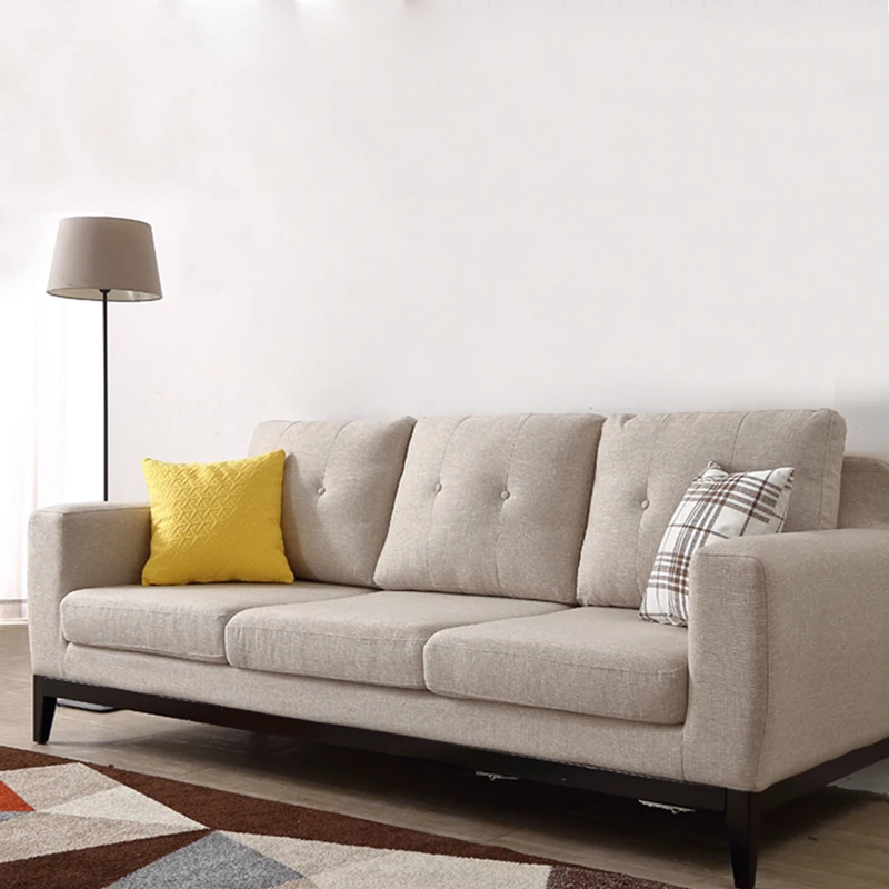 Европейский три сидящих диваны для Гостиная Muebles современный диван Наборы ухода