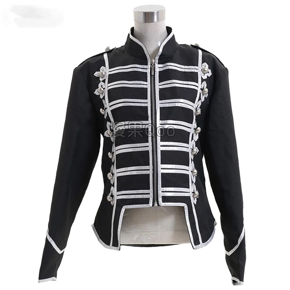 Free Shipping Cosplay Costume My Chemical Romance Ray Toro Uniform withHalloween Christmas Anime Game | Тематическая одежда и