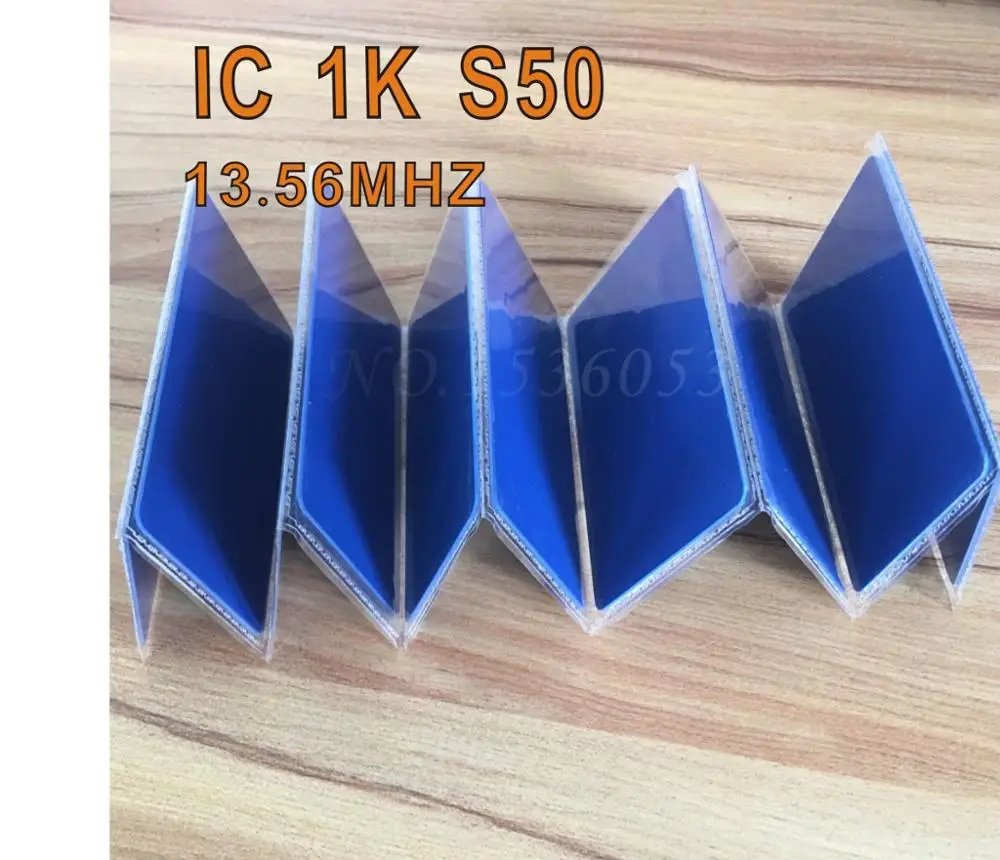 10 шт. RFID IC 1 K s50 13,56 МГц черный синий гостиничная ключ контроля доступа по отпечаткам низкая ценная rfid карты, rfid смарт-карты, rfid карты