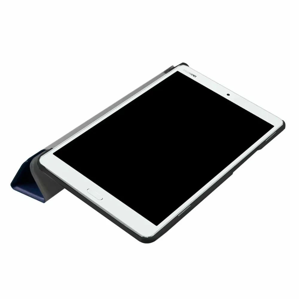 Магнитный смарт-чехол для huawei Mediapad m5 lite 8,0 MON-AL19B/CPN-AL0 чехол для huawei m5 lite 8,0 дюйма Чехол