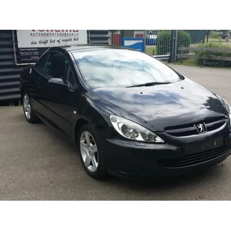 Противотуманные фары для PEUGEOT 307 CC (3B) стоп-сигнал задний фонарь без ошибок 2 шт. |