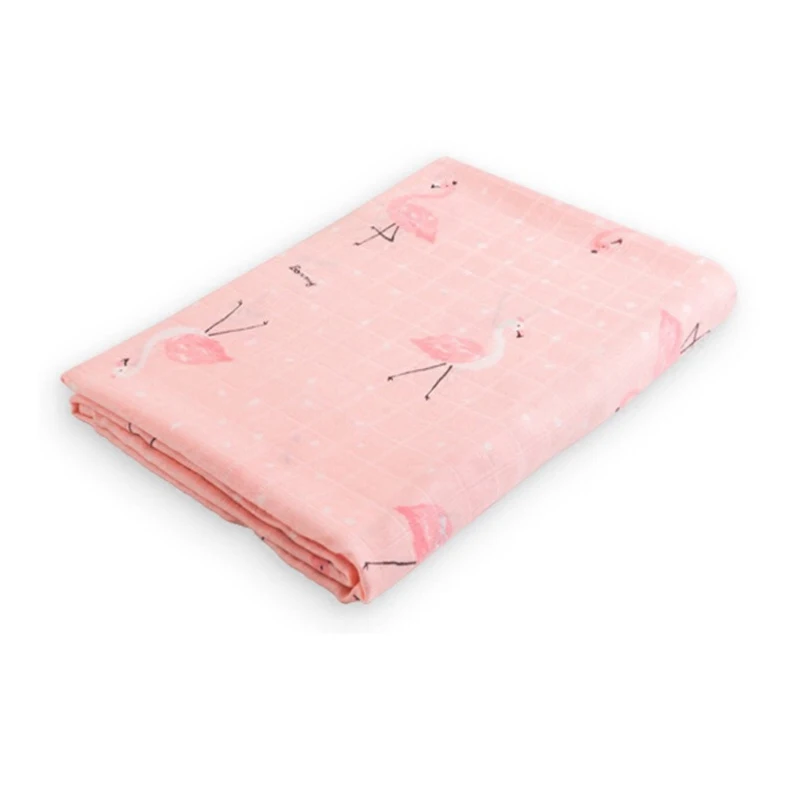 baby blanket 11 Бамбуковое хлопковое детское одеяло, пеленка для новорожденных, детское банное полотенце, накидка для коляски, накидка для девочек и мальчиков, пеленка для фотосъемки - Цвет: baby blanket 11