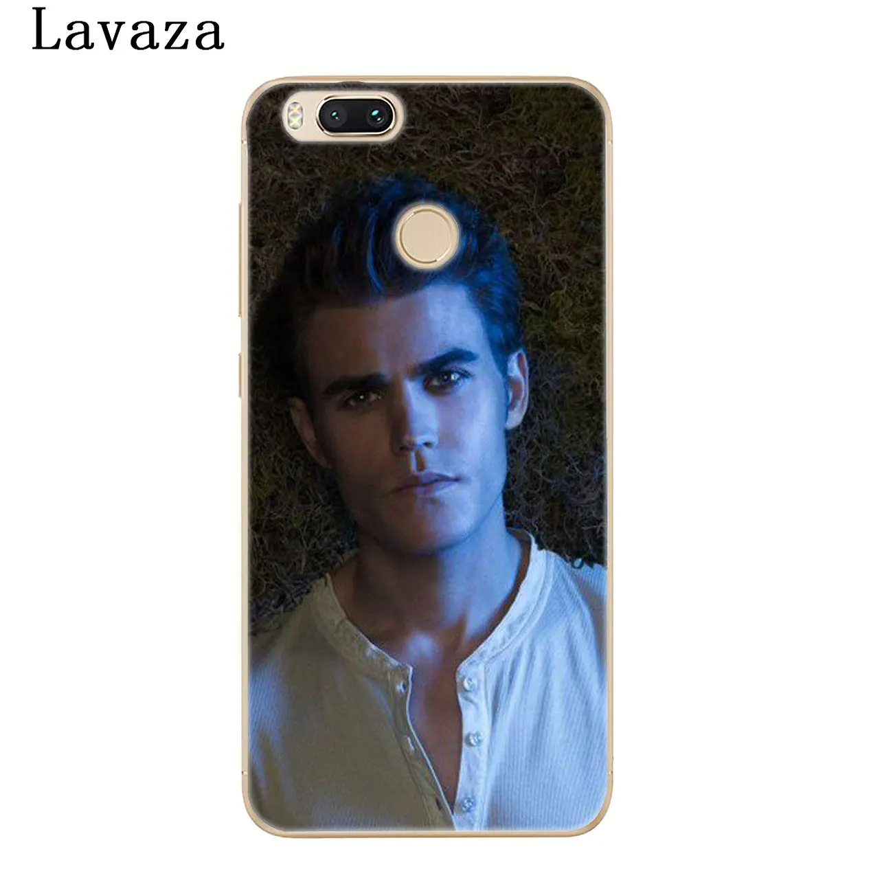 Твердый чехол для телефона Lavaza Ian Somerhalder the Vampire Diaries Xiaomi Redmi K20 8A 7A 6A Note 8 8T 7 5 6 Pro 4