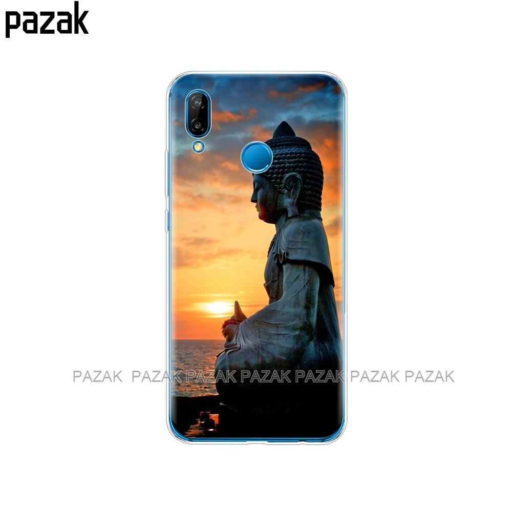 34513 Силиконовый чехол для huawei nova 3 3i 3e чехол s мягкий TPU чехол для nova 3 nova 3i INE-LX2 INE-LX9 funda задняя крышка Coque bumper pop - Цвет: 34513