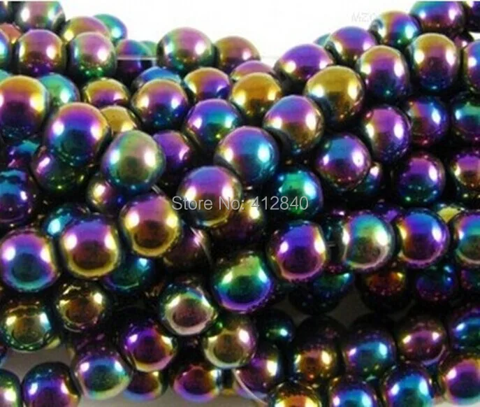 Самые низкие цены 10 мм модные рандомные бусины свободные стандартные для