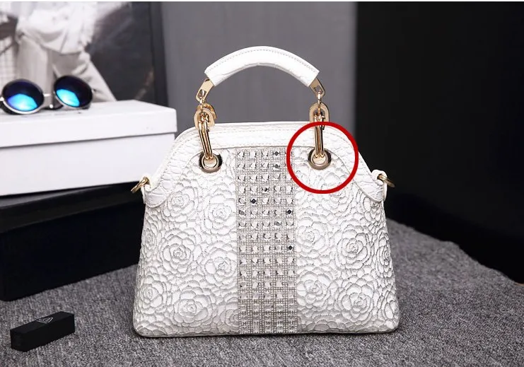 Набор прочных латунных проушин с изогнутой поверхностью и шайбой 10