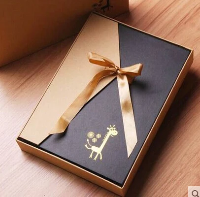 Бесплатная доставка 10 дюймовая лента подарочная коробка альбом для скрапбукинга