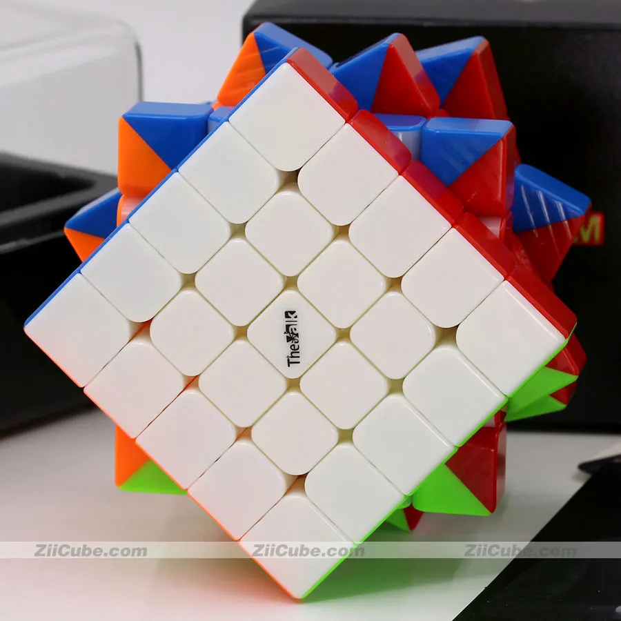Волшебный куб puzzl QiYi The valk 5 valk5 valk4 4 м Профессиональный скоростной куб обучающий Чемпион клуб твист мудро игрушки игра