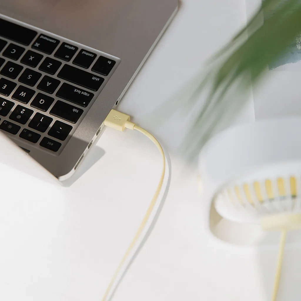 CARPRIE мини-вентилятор Usb Портативный мини-usb вентилятор Настольный вентилятор с питанием от Usb высокое качество мини электрический тихий Управление 3-Скорость ветра регулируется