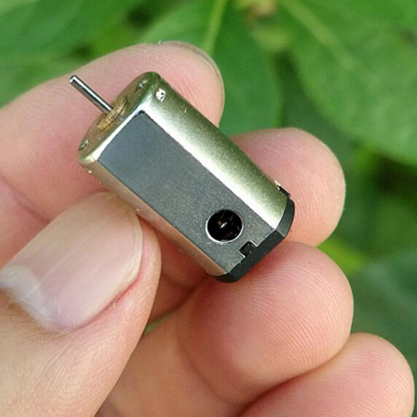 1 шт. DC3V 3.7V высокое Скорость высокий крутящий момент Модель двигателя N30 неодим