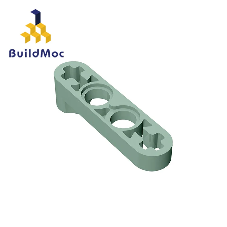 BuildMOC 32006 2825 1x4 высокотехнологичный переключатель для строительных блоков детали