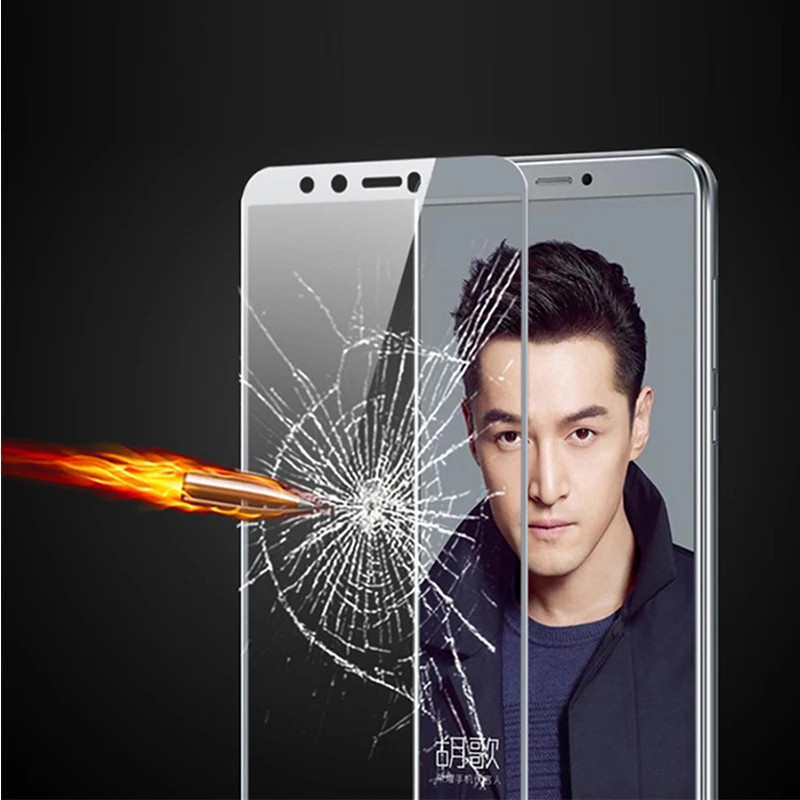 High Quality Tempered Glass Screen Protector For Huawei Honor 9 Lite 9Lite Full Cover Film Phone Honor9Lite Case Front | Мобильные
