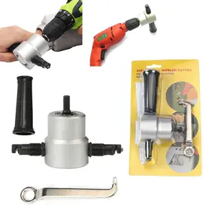 Adeeing двойной головкой листового металла Режущий инструмент для резки режущего инструмента Мощность дрель