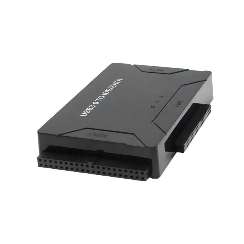 Переходник для жесткого диска с USB 3 0 на 2 5/3 5/5 25 IDE SATA |