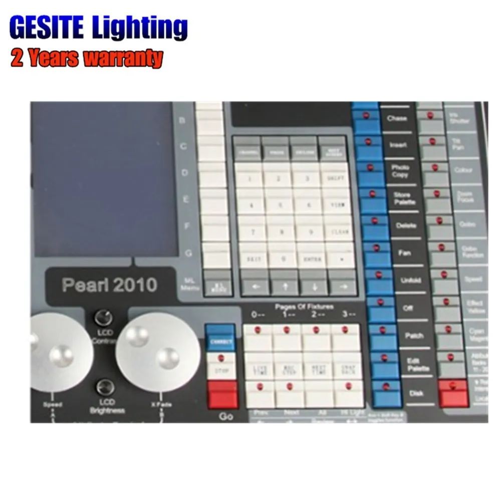Чехол для сцены упаковочный жемчуг 2010 2048 каналов Dmx 512|Эффект освещения сцены| |