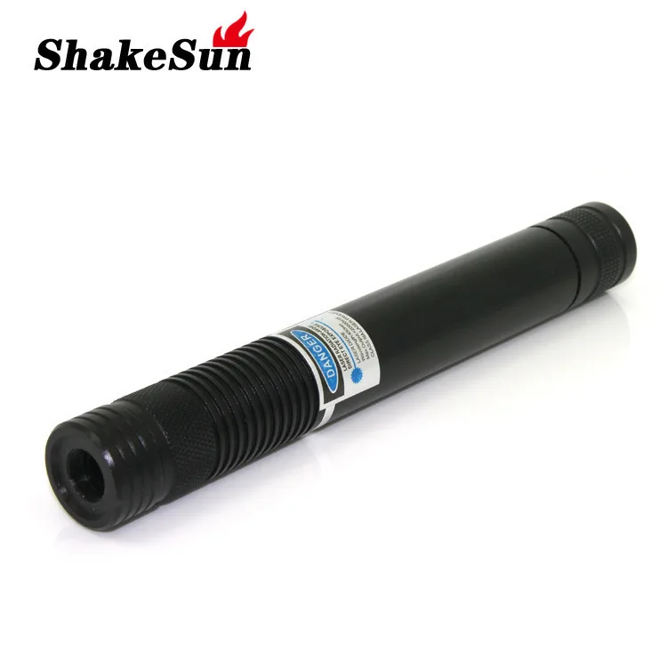 2016- The Best-a+Factory Direct colored blue laser pointer 10000mw high power flashlight can be lighter |