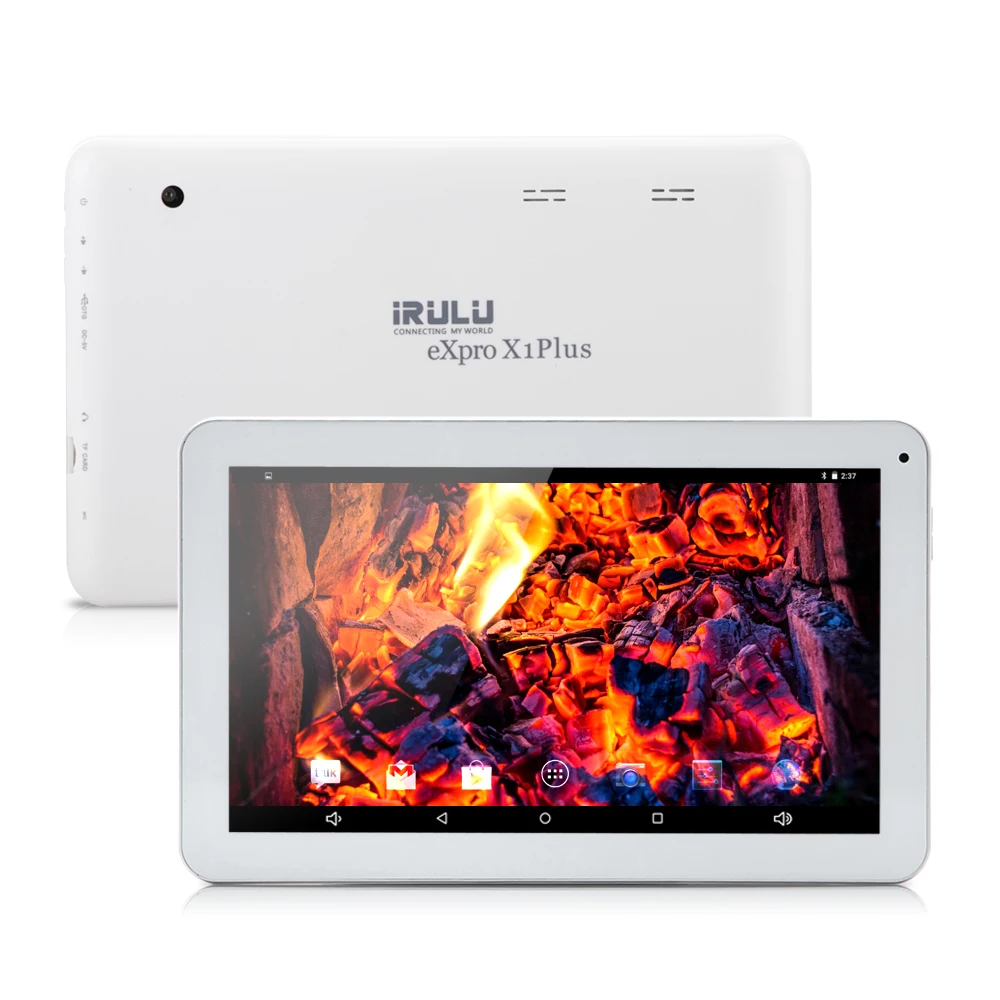 Irulu eXpro 10.1 &quot планшет пк компьютер четырехъядерный процессор Android 5.1 двойная