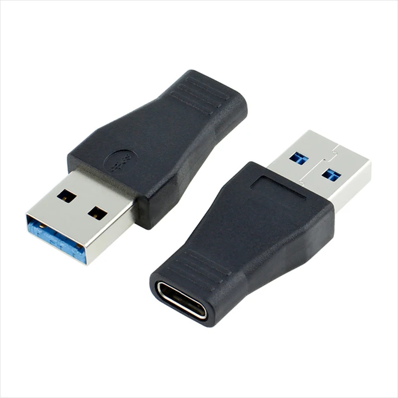 Преобразователь данных для ноутбука с USB 3 0 штекер на 3.1 Тип C гнездо настольного