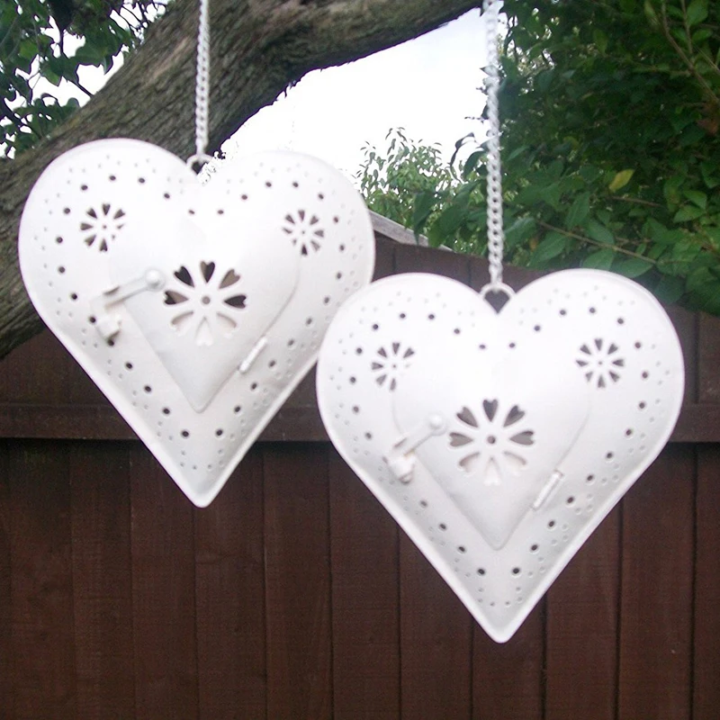 Подвесная напольная подставка для чайной свечи с цветочным дизайном домашний