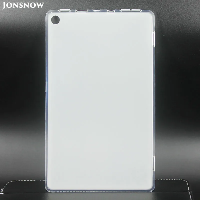Силиконовый чехол JONSNOW для Amazon Kindle Fire HD 8 2017 дюймов Противоскользящий Мягкий ТПУ