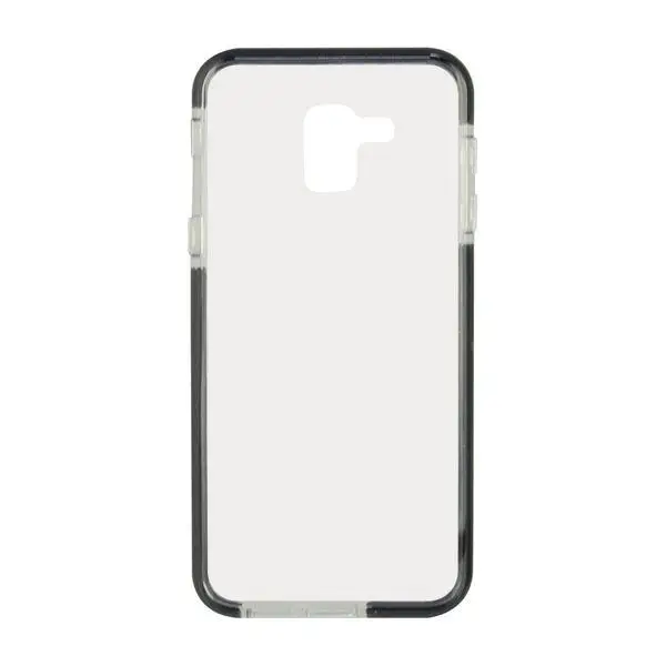 Чехол для мобильного телефона samsung Galaxy A8 2018 Flex Armor TPU Поликарбонат черный