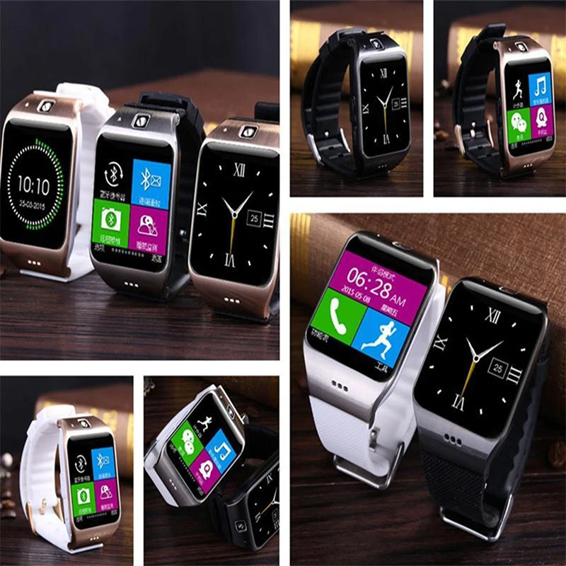 LG118 Смарт-часы с sim-картой, TF, SD картой, камерой, HD экраном, gps, умные часы, с камерой для сообщений, Bluetooth часы для IOS, Android телефона