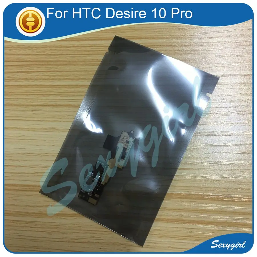 Для htc Desire 10 Pro usb зарядное устройство Порт док-станция разъем гибкий кабель запасные части