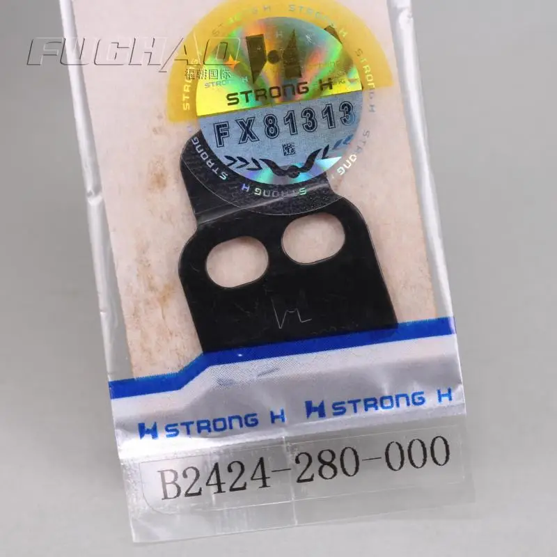 B2424 280 000 STRON G.H бренд REGIS для JUKI LK 1850 фиксированный нож промышленные Запчасти