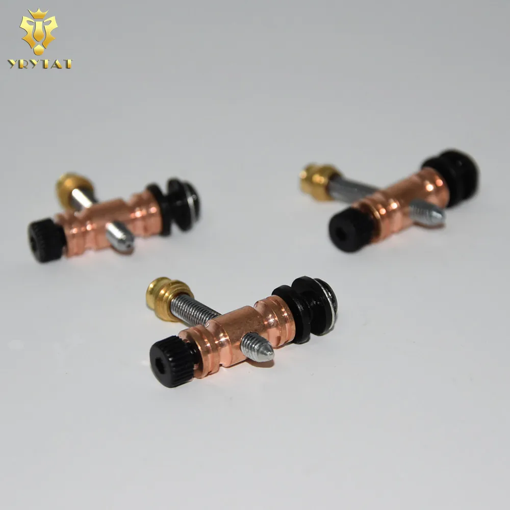 Лот из 5 комплектов медная Татуировка переплет пост наборы передний и задний