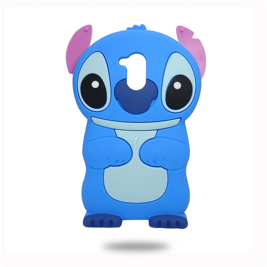 Мягкие силиконовые личность чехол Защитный Чехлы для huawei honor 6 играть супер мило 3D