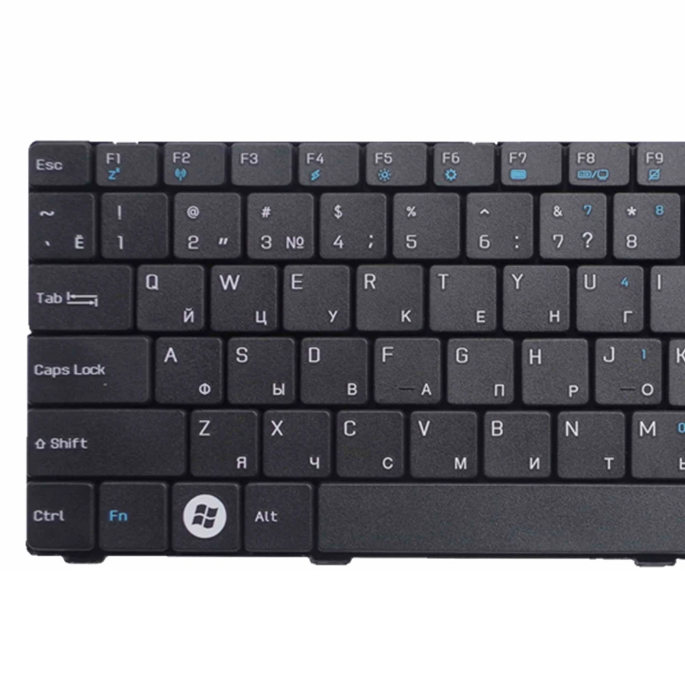 Русская клавиатура для ASUS F82Q f80Q F81 f80CR F80C f80S f80L F80SR X85 X85S X85E X88S X82 X82L X88E X88SE X88V f80