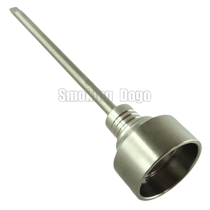 Smoking Dogo G2 Titanium Carb Cap Dabber Tool 18mm for Oil and Wax | Дом и сад