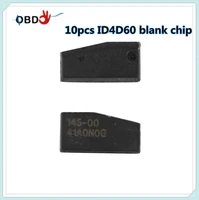 2018 high quality 10pcslot auto chip transmitter in blank 4d60 chip 40bit ceramic id4d60 blank chip 4d 60 id4d60 blank chip