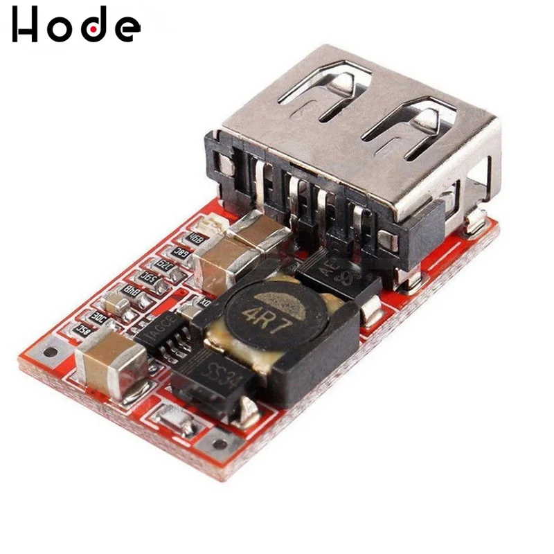 6 24V 12V/24 В до 5 пост 3A автомобиля модуль зарядного устройства USB DC понижающий