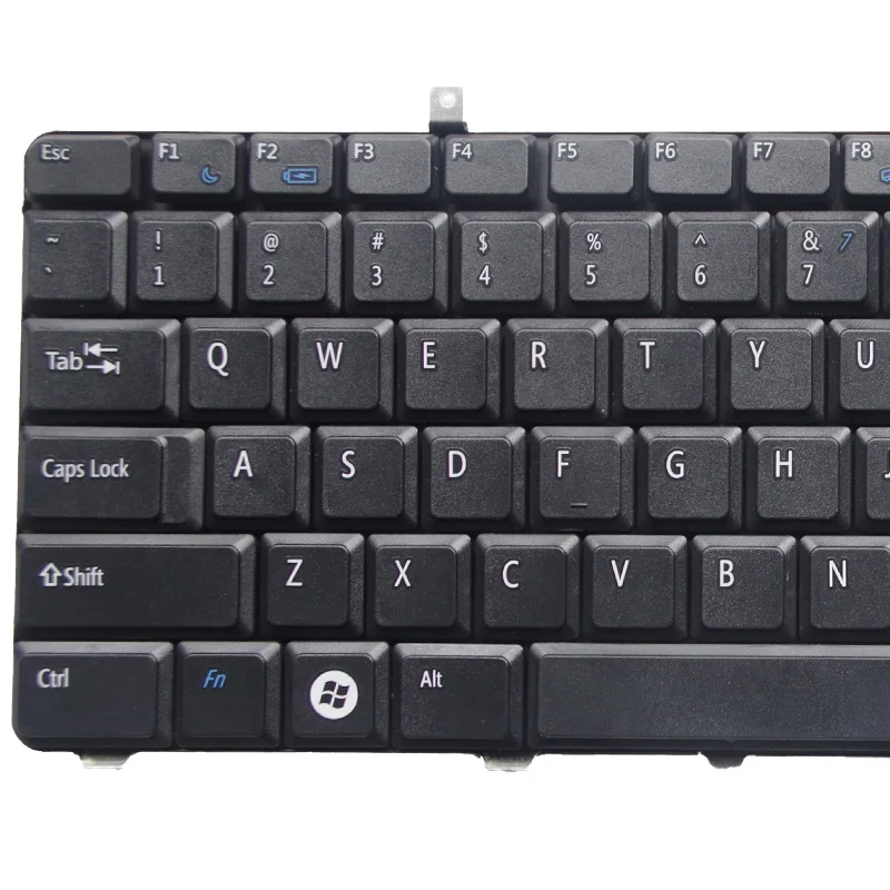 Новая черная клавиатура YALUZU для ноутбука Dell Vostro A840 A860 1088 1014 1015 PP37L PP38L R811H 0R811H |