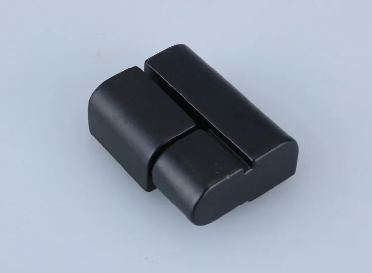 Горячая продажа CL203-4 левый и правый съемный шарнир шкафа матовый черный для