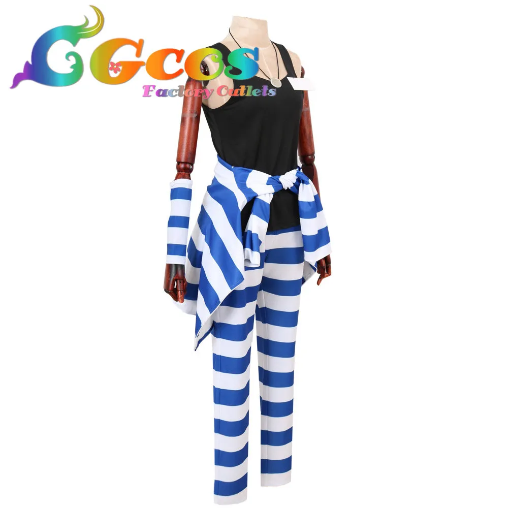Cgcos Косплэй костюм COS nanbaka detentionhouse UNO Единая аниме Хэллоуин Рождество в Любой Размер