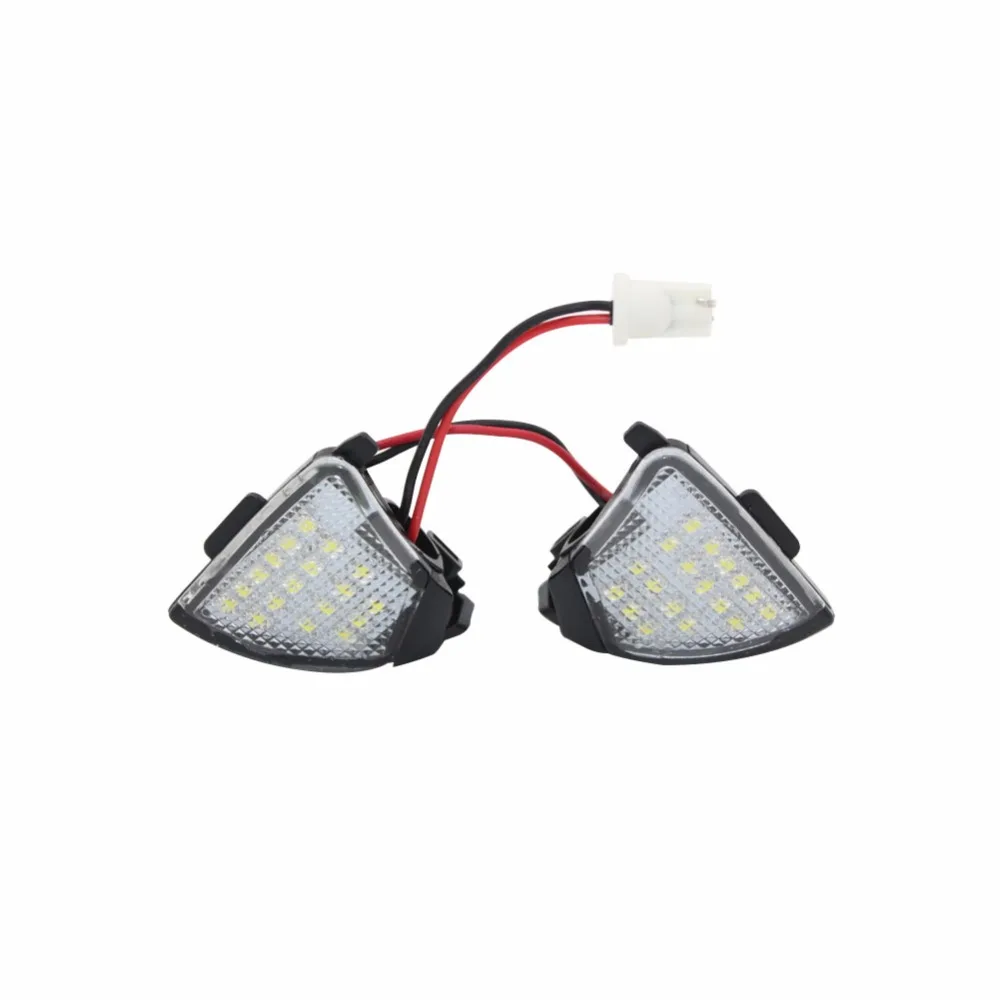 2 шт. без ошибок 18 светодиодный беласветодиодный светодиодная подсветка для